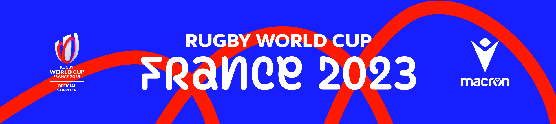 RWC Rugby World Cup France 2023
