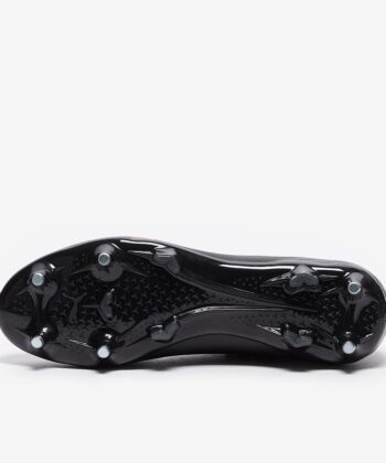 Scarpe da Rugby Puma Ultra Match MxSG Black - immagine 3