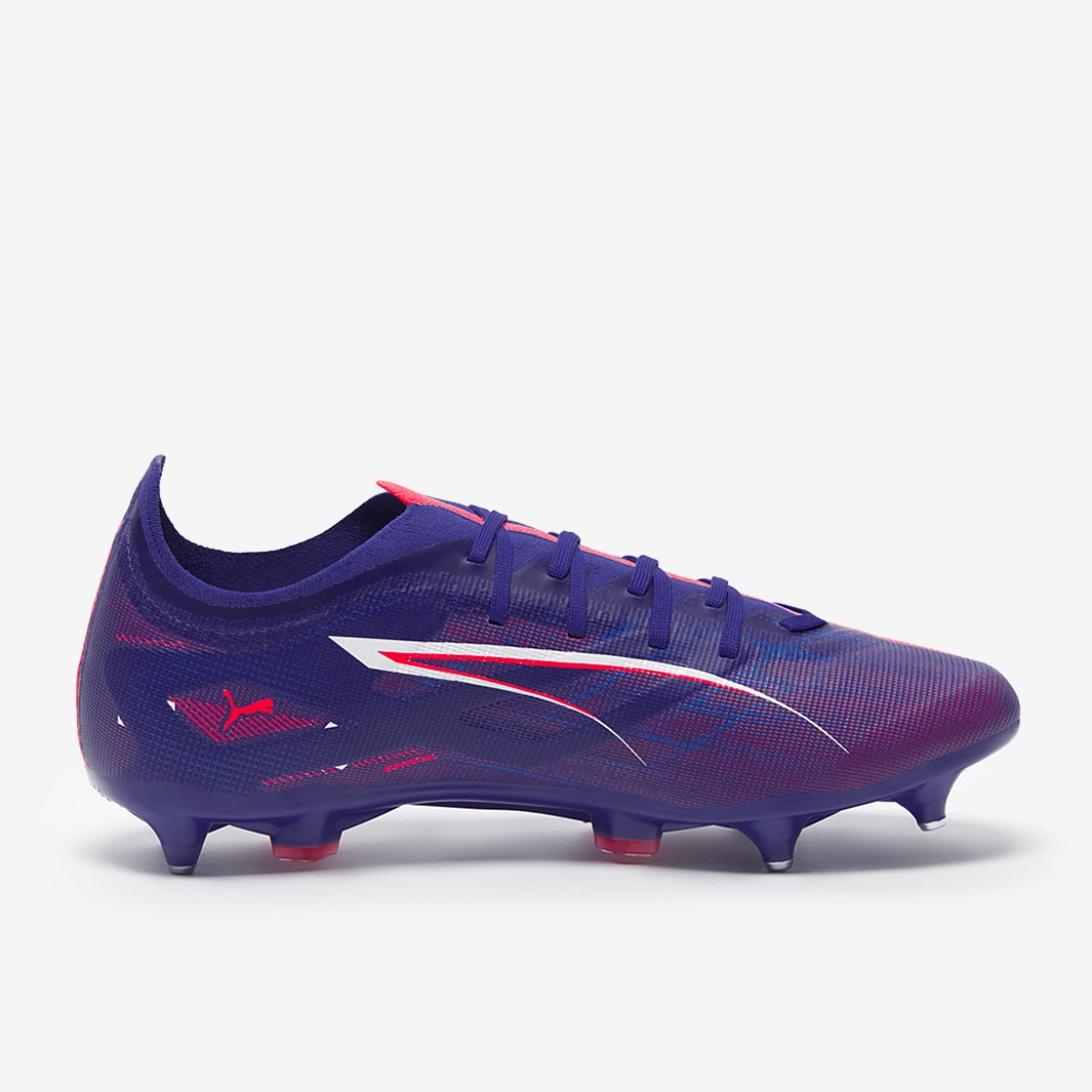 Scarpe da Rugby Puma Ultra 5 Match MxSG - Karakia XV Rugby Store