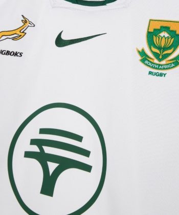 Maglia Rugby Sudafrica Away 2025/2026 - immagine 3
