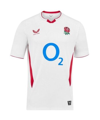Maglia Rugby Inghilterra Home 2025/2026 - immagine 1
