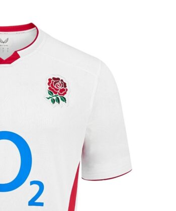 Maglia Rugby Inghilterra Home 2025/2026 - immagine 3