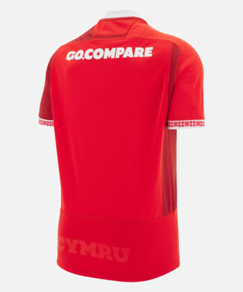 Maglia Rugby Galles Home 2025/2026 - immagine 2