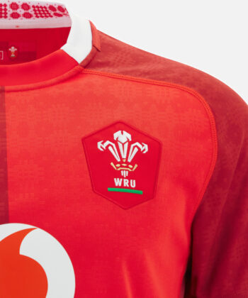 Maglia Rugby Galles Home 2025/2026 - immagine 3