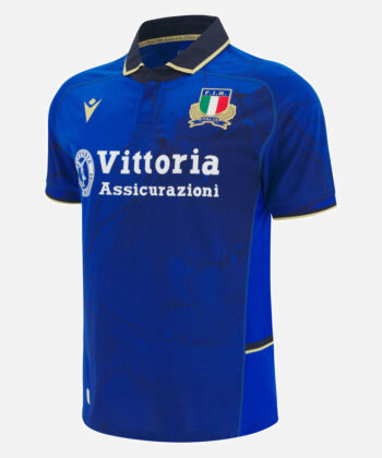 Maglia Rugby Italia Home 2025/2026 Jr