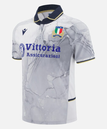 Maglia Rugby Italia Away 2025/2026 Jr
