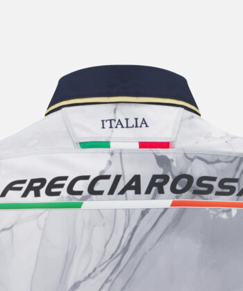 Maglia Rugby Italia Away 2025/2026 Jr - immagine 4