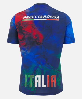 T-shirt Allenamento Italia Rugby 2025/2026 - immagine 2