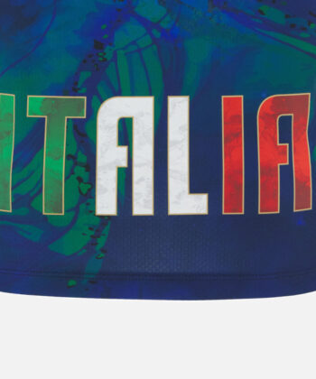 T-shirt Allenamento Italia Rugby 2025/2026 - immagine 4