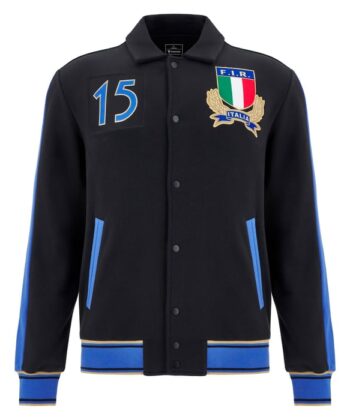 Felpa College Italia Rugby 2025/2026