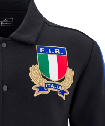 Felpa College Italia Rugby 2025/2026 - immagine 3
