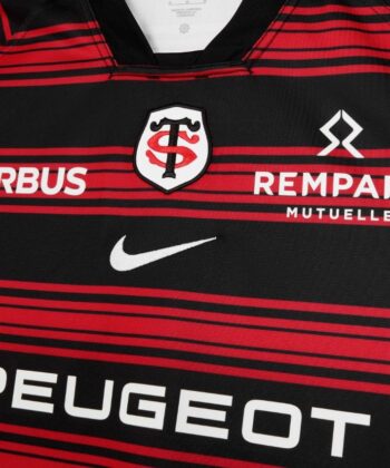 Maglia Rugby Stade Toulousain Home 2025/2026 - immagine 3