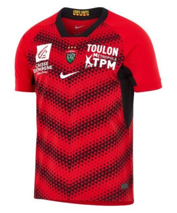 Maglia Rugby RC Tolone Home 2025/2026 - immagine 1