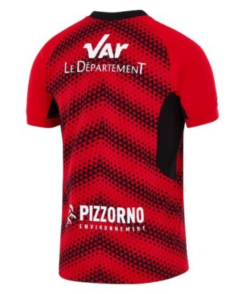Maglia Rugby RC Tolone Home 2025/2026 - immagine 2