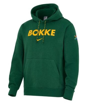 Felpa Cappuccio Sudafrica Rugby 2025/2026