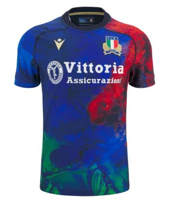 Maglia Rugby Italia Allenamento 2025/2026