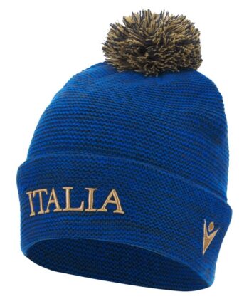 Cappello Pon Pon Italia Rugby 2025/2026