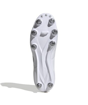 Scarpe da Rugby Adidas Kakari SG White 2026 - immagine 3