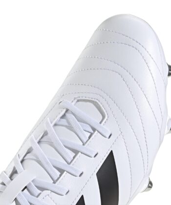 Scarpe da Rugby Adidas Kakari SG White 2026 - immagine 5