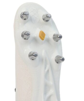 Scarpe da Rugby Canterbury Stampede Team SG White - immagine 3