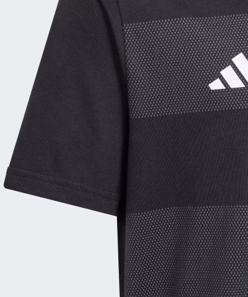 T-shirt Cotton All Blacks Rugby 2025/2026 Jr - immagine 3