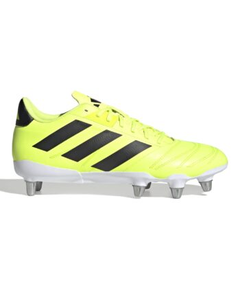 Scarpe da Rugby Adidas Kakari Elite SG Yellow