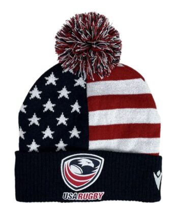 Cappello Pon Pon USA Rugby 2025/2026