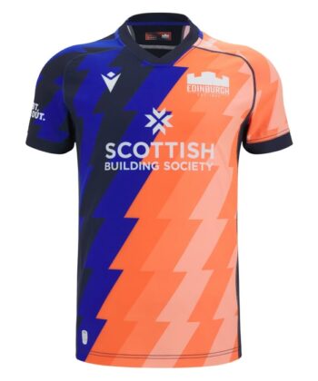 Maglia Rugby Edinburgh Allenamento 2025/2026
