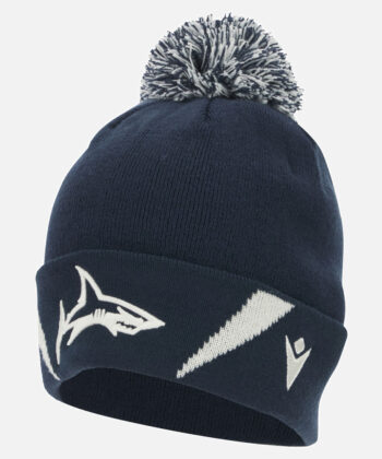 Cappello Pon Pon Sale Sharks Rugby 2025/2026