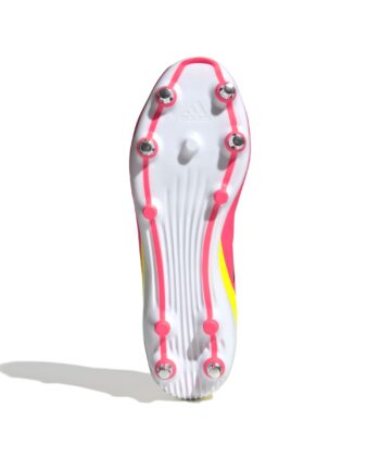 Scarpe da Rugby Adidas RS15 SG Solar Turbo - immagine 3
