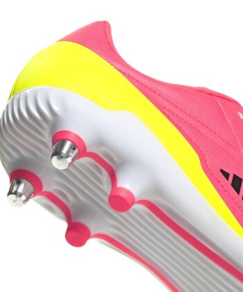 Scarpe da Rugby Adidas RS15 SG Solar Turbo - immagine 4