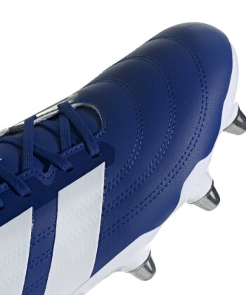Scarpe da Rugby Adidas Kakari SG Royal Blue - immagine 4