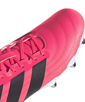 Scarpe da Rugby Adidas Kakari SG Solar Turbo - immagine 4