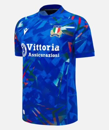 Maglia Rugby Italia Home 2026/2027 - immagine 1