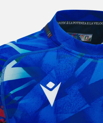 Maglia Rugby Italia Home 2026/2027 - immagine 4