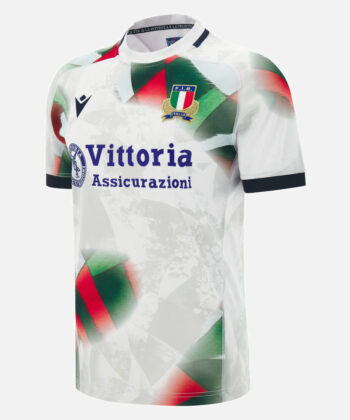 Maglia Rugby Italia Away 2026/2027 - immagine 1