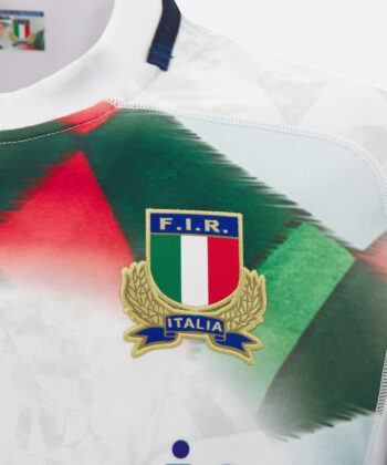 Maglia Rugby Italia Away 2026/2027 - immagine 3