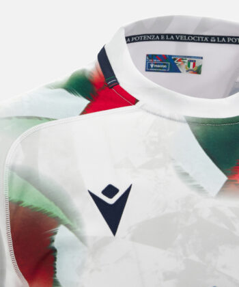 Maglia Rugby Italia Away 2026/2027 - immagine 4
