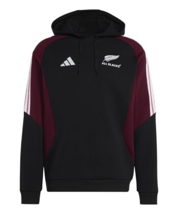 Felpa Cappuccio All Blacks 2026-2027 Jr