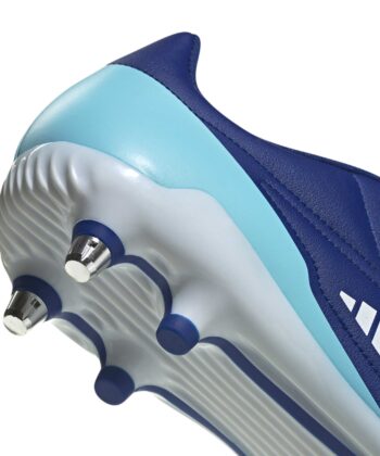 Scarpe da Rugby Adidas RS15 SG Royal Blue - immagine 4