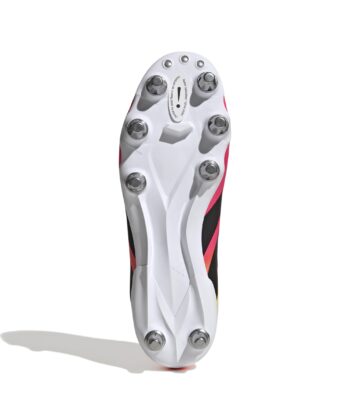 Scarpe da Rugby Adidas Kakari Elite Solar Turbo - immagine 3