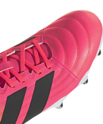 Scarpe da Rugby Adidas Kakari Elite Solar Turbo - immagine 5