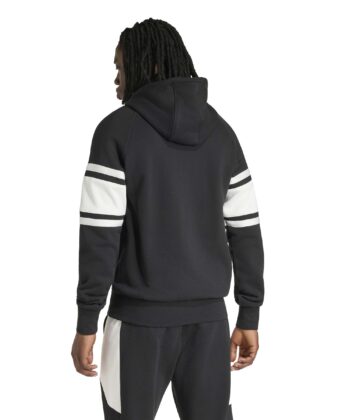 Felpa Leisurewear Cotton All Blacks Rugby 2026/2027 - immagine 3