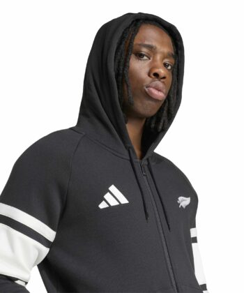 Felpa Leisurewear Cotton All Blacks Rugby 2026/2027 - immagine 4
