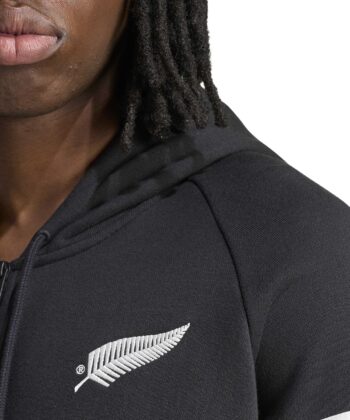 Felpa Leisurewear Cotton All Blacks Rugby 2026/2027 - immagine 5