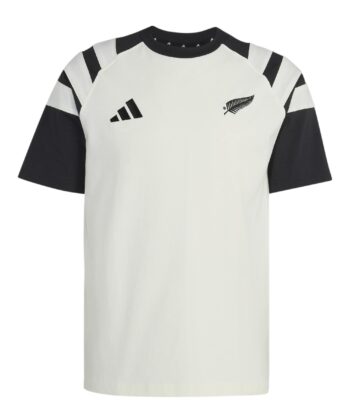 T-shirt Leisurewear All Blacks Rugby White