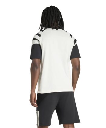 T-shirt Leisurewear All Blacks Rugby White - immagine 3