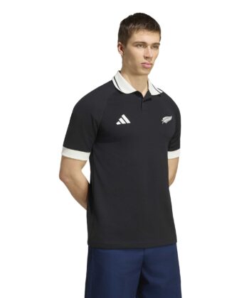 Polo All Blacks Rugby 2026/2027 - immagine 2