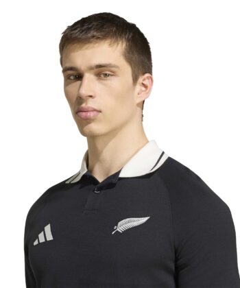 Polo All Blacks Rugby 2026/2027 - immagine 3