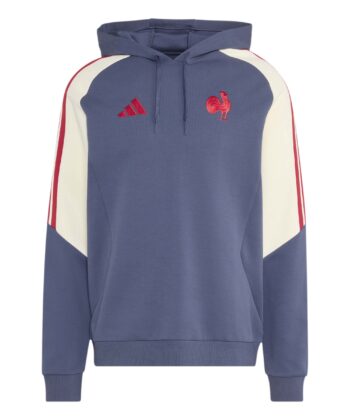 Felpa Cappuccio Francia 2026-2027